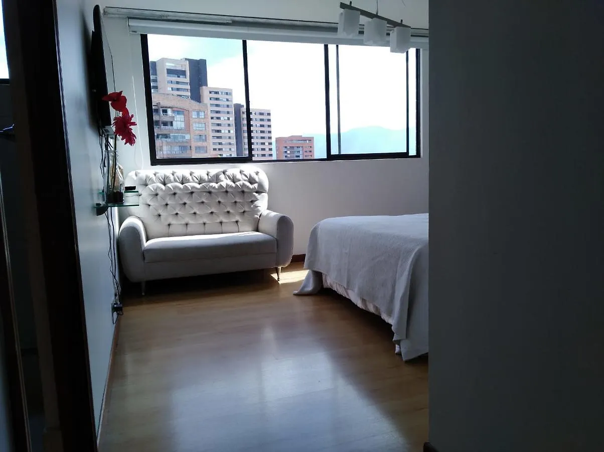 Apartment Parque Residencial La Campina Hotel Medellin Colombia