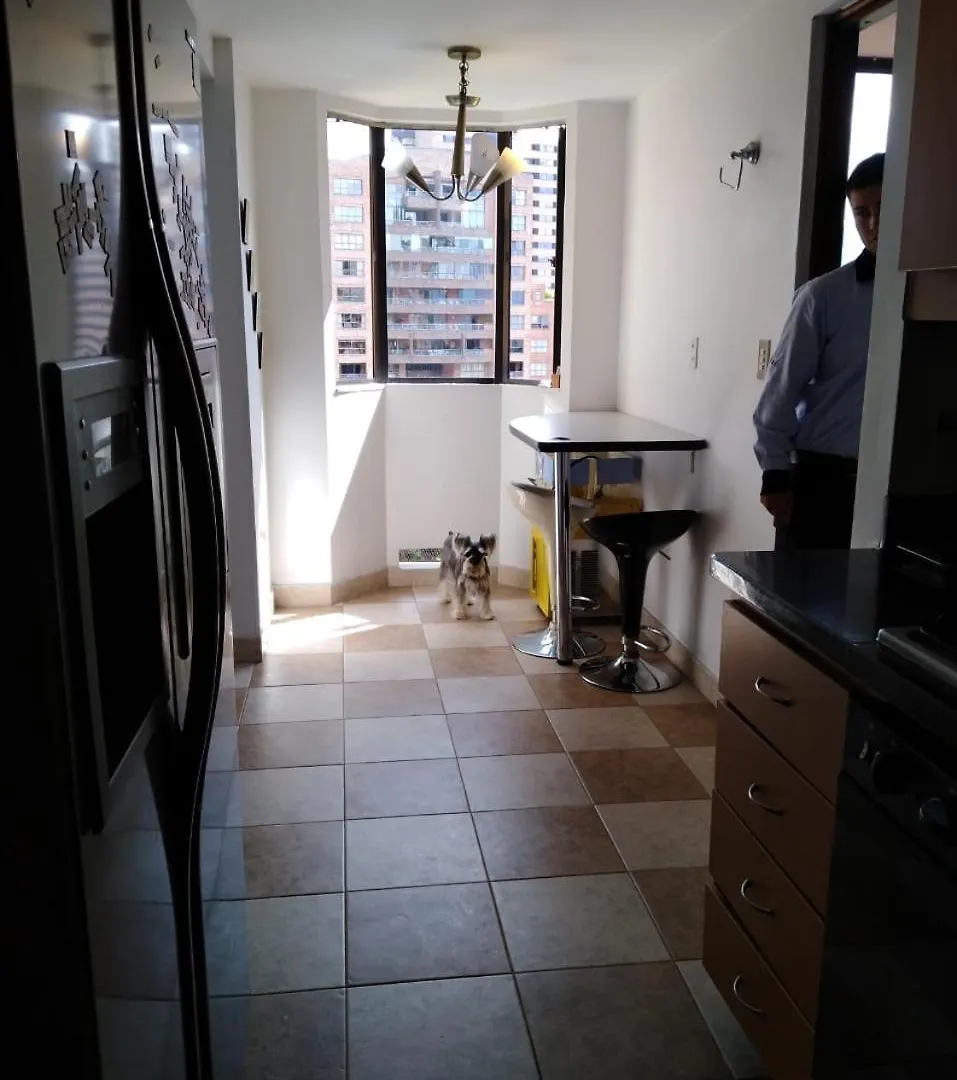 Parque Residencial La Campina Hotel Medellin