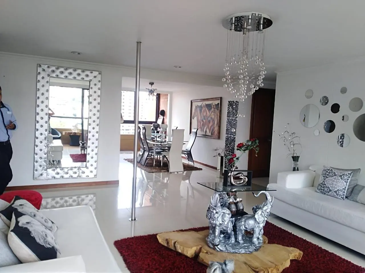 מלון מדיין Parque Residencial La Campina